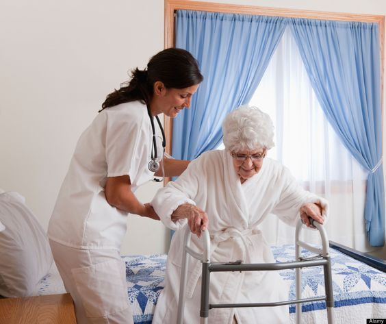 Nursing Care Giver Preparation